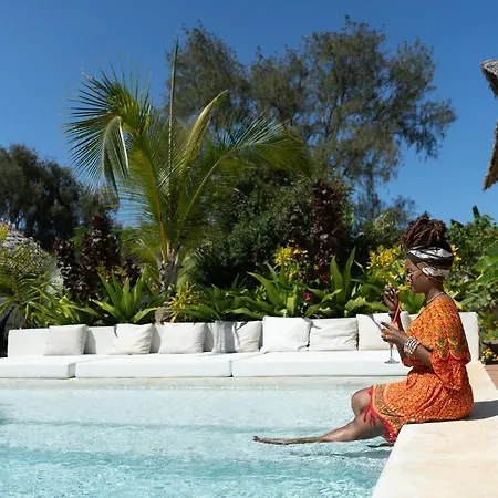 Aparthotel Kuwa Zanzibar